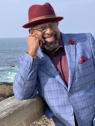 A Man and His Hat, business photo 2