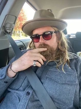 A Man and His Hat, business photo 4