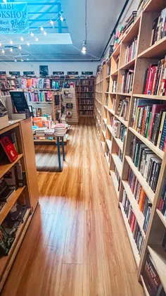 Alibi Bookshop, business photo 3