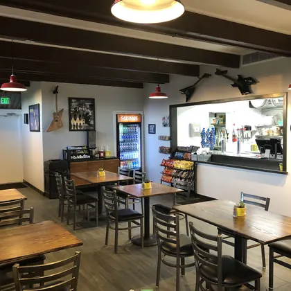 Cafe Rock at Blue Rock Springs, business photo 2
