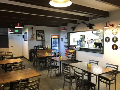 Cafe Rock at Blue Rock Springs, business photo 3