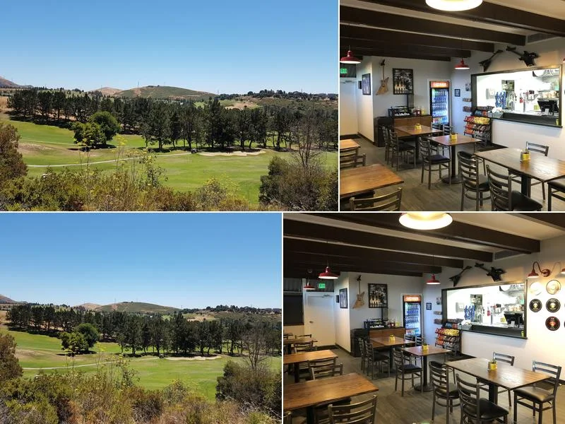 Cafe Rock at Blue Rock Springs business photo