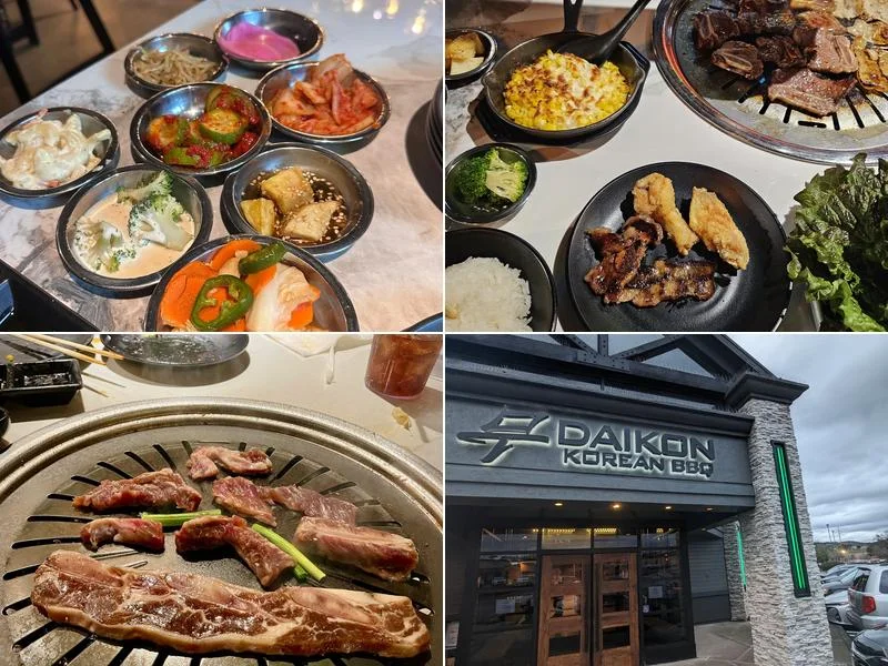 Daikon Korean BBQ business photo