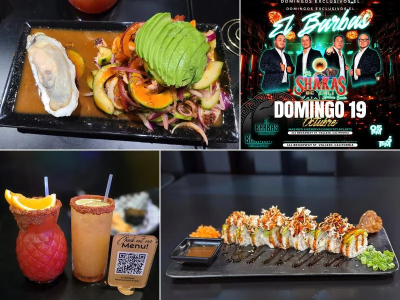 El Barbas Restaurant & Bar business photo