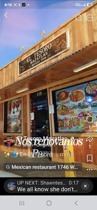 El Tesoro Mazatlán | Mexican Food, business photo 4