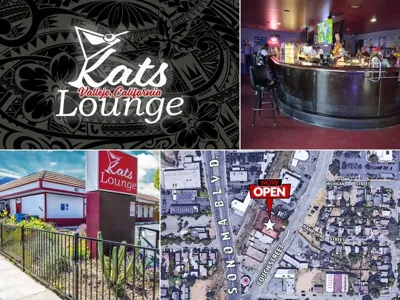 Kats Lounge, business photo 1