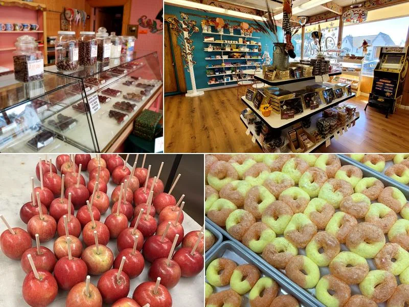 Liled's Candy Kitchen business photo