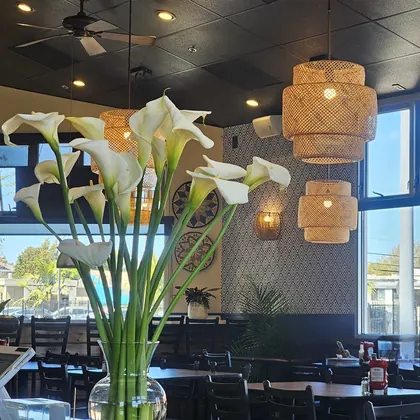 Linda Patria Restaurant, business photo 3