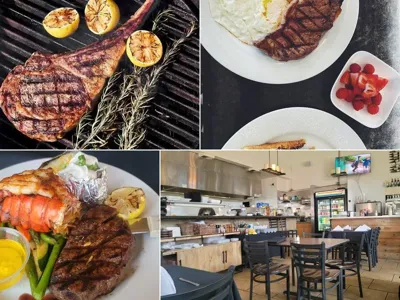 Manny's Steakhouse | Vallejo, business photo 1