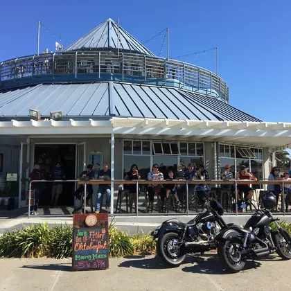 Mare Island Brewing Co. – Ferry Taproom, business photo 2