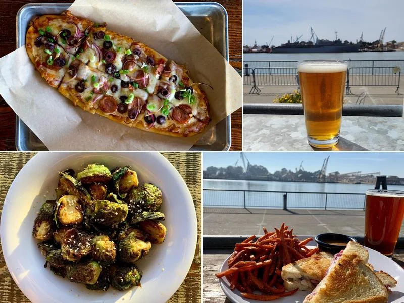 Mare Island Brewing Co. – Ferry Taproom business photo
