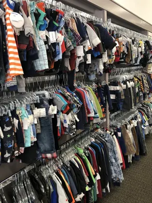 Moments Shared Children’s Consignment, business photo 4