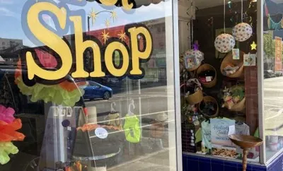Mugsy’s Pet Supply & Barkery, business photo 1