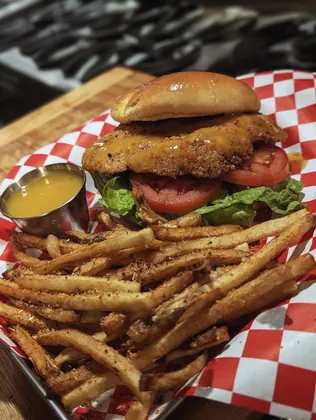 My Office Bar & Grill-Slide Thru Craft Food, business photo 2