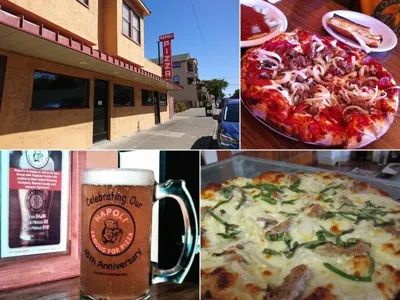 Napoli Pizzeria & Italian Food, business photo 1
