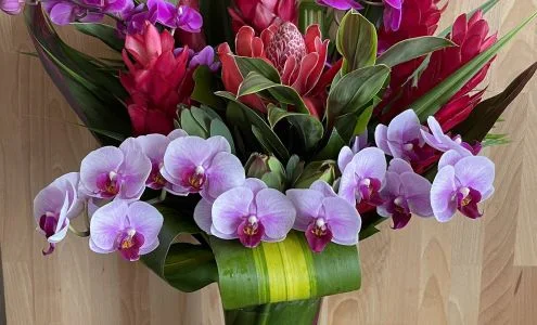 Nikkibana Floral Design LLC business photo