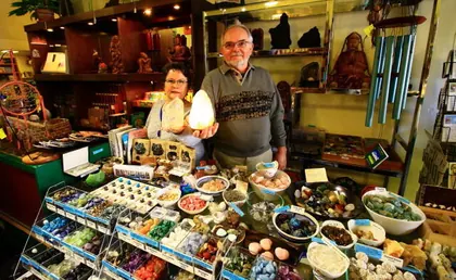 Psychic Reality, business photo 2