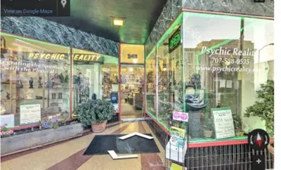 Psychic Reality, business photo 1