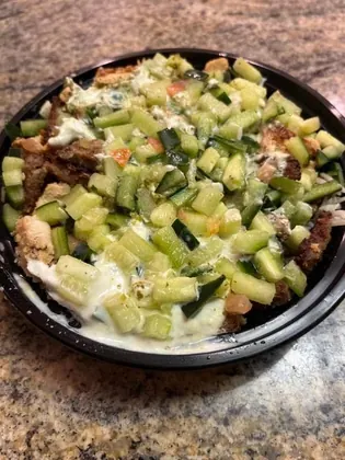 Q's Halal "Mediterranean Comfort", business photo 3
