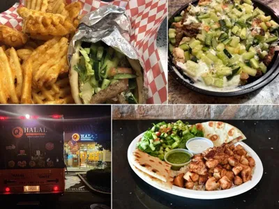 Q's Halal "Mediterranean Comfort", business photo 1