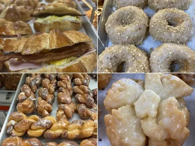 Royal Jelly Donuts #2, business photo 1