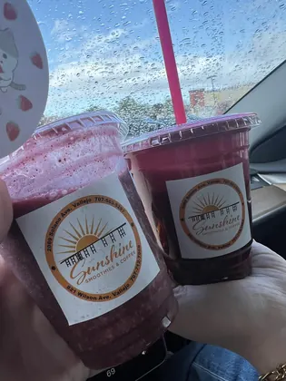 Sunshine Smoothies, business photo 4