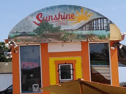 Sunshine Smoothies & Coffee, business photo 2