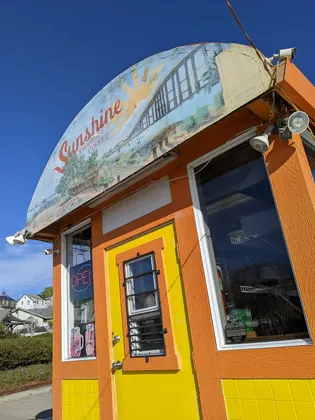 Sunshine Smoothies & Coffee, business photo 3