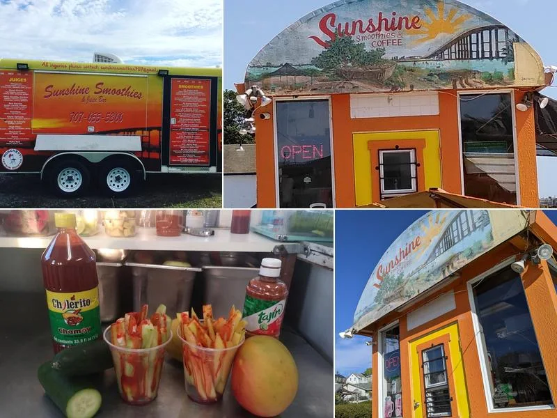 Sunshine Smoothies & Coffee business photo