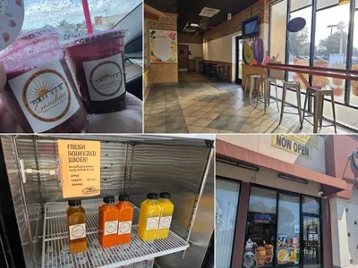 Sunshine Smoothies, business photo 1