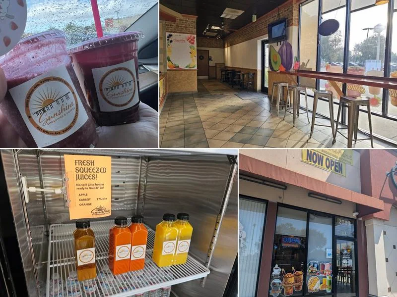 Sunshine Smoothies business photo