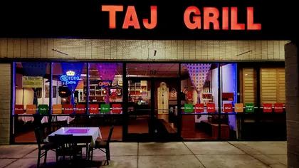 Taj Grill, business photo 3