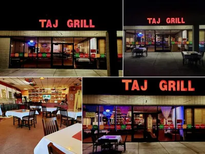 Taj Grill, business photo 1