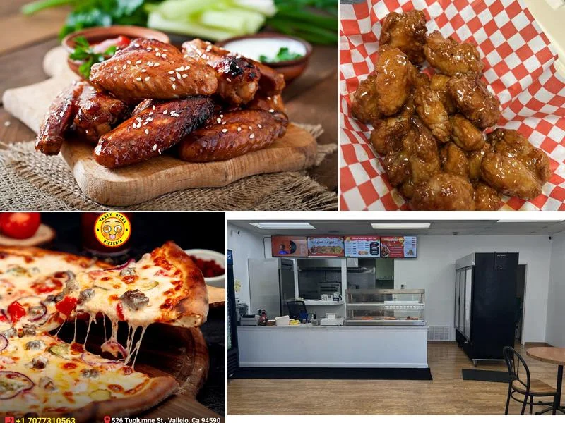 Tasty Bites Pizzeria business photo
