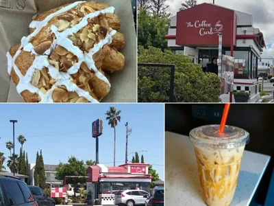 The Coffee Curb, business photo 1