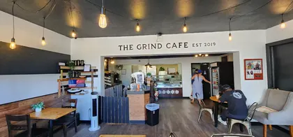 The Grind Cafe LLC, business photo 2