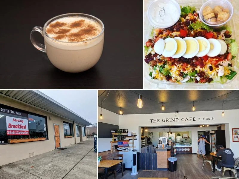 The Grind Cafe LLC business photo
