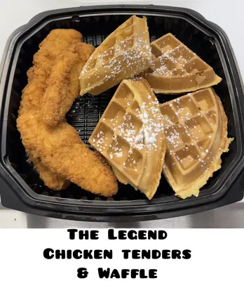 The Legend AMERICAN BREAKFAST & LUNCH, business photo 2
