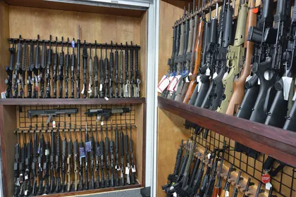 Triple A's Sporting Goods, business photo 2