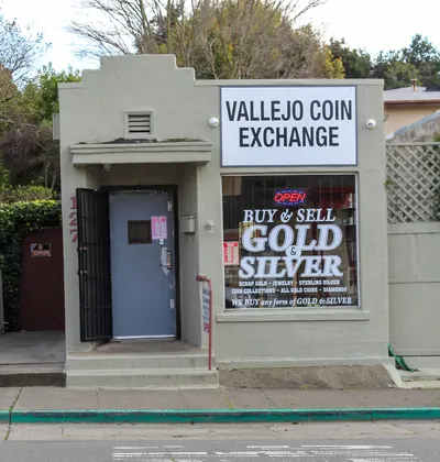 Vallejo Coin Exchange, business photo 2
