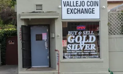 Vallejo Coin Exchange, business photo 1