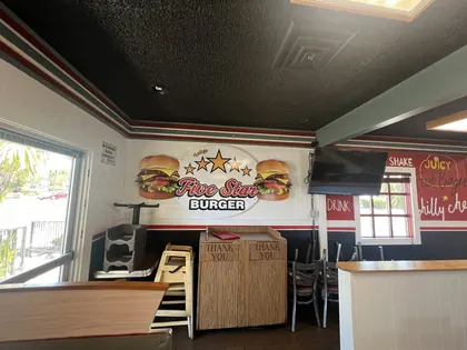 Vallejo Five Star Burger, business photo 2