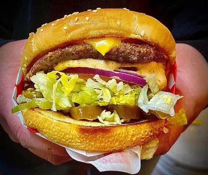 Vallejo Five Star Burger, business photo 4