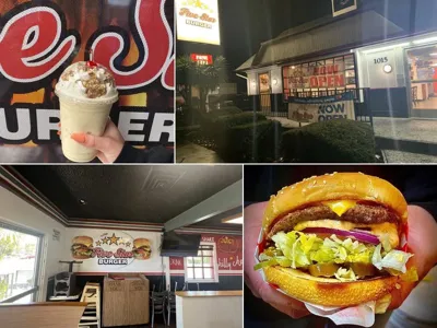 Vallejo Five Star Burger, business photo 1
