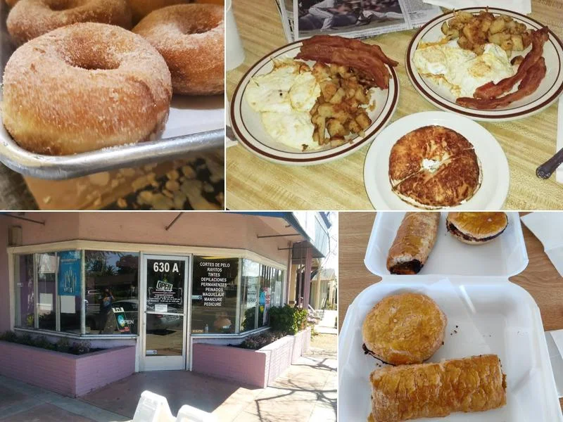 Vallejo Great Donuts & Cafe business photo